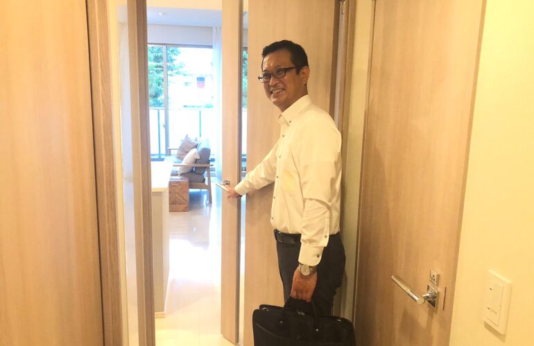 営業スタッフ　ニトさん